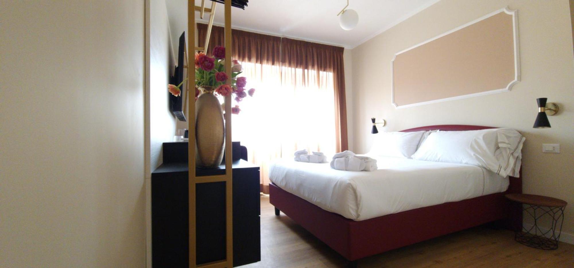 Suites 51 Rom Exteriör bild