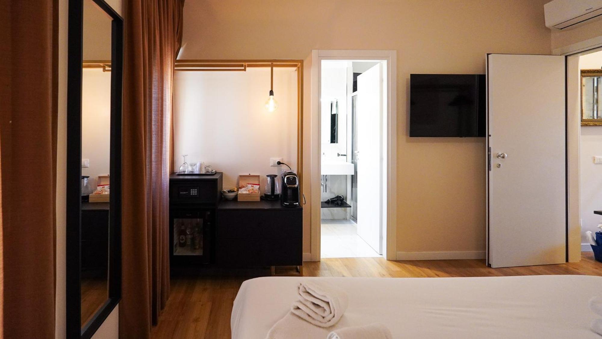 Suites 51 Rom Exteriör bild