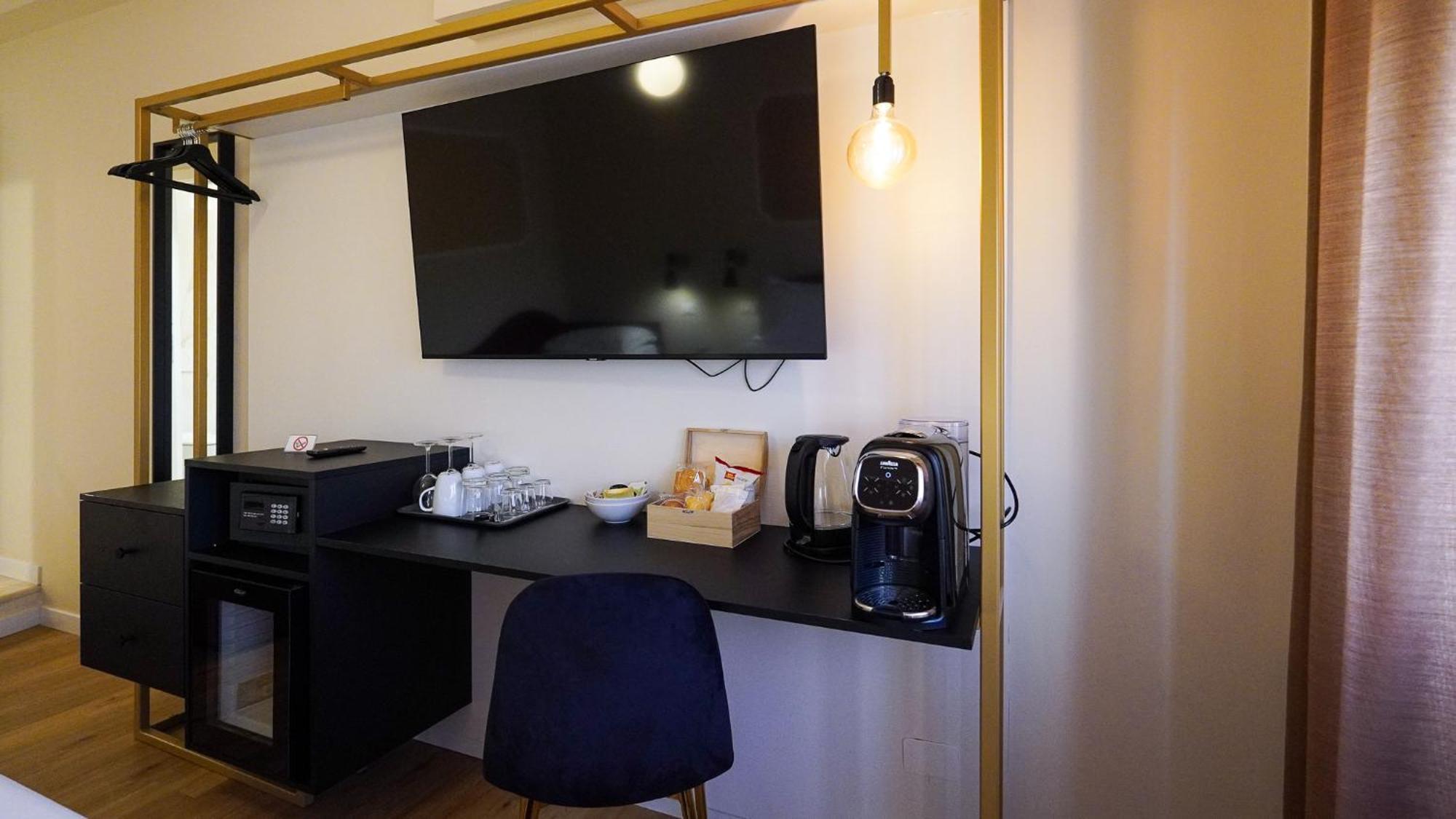 Suites 51 Rom Exteriör bild