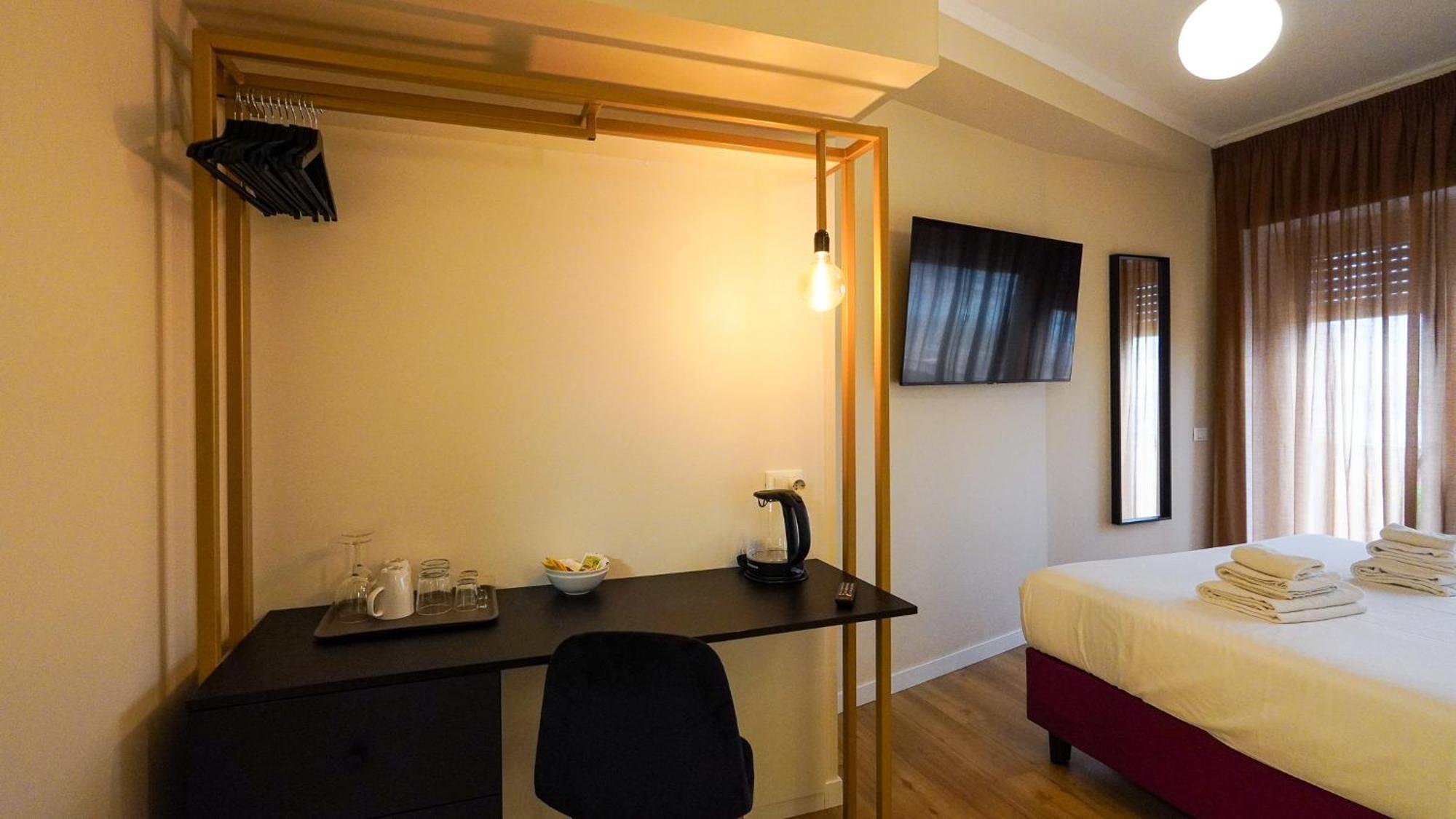 Suites 51 Rom Exteriör bild