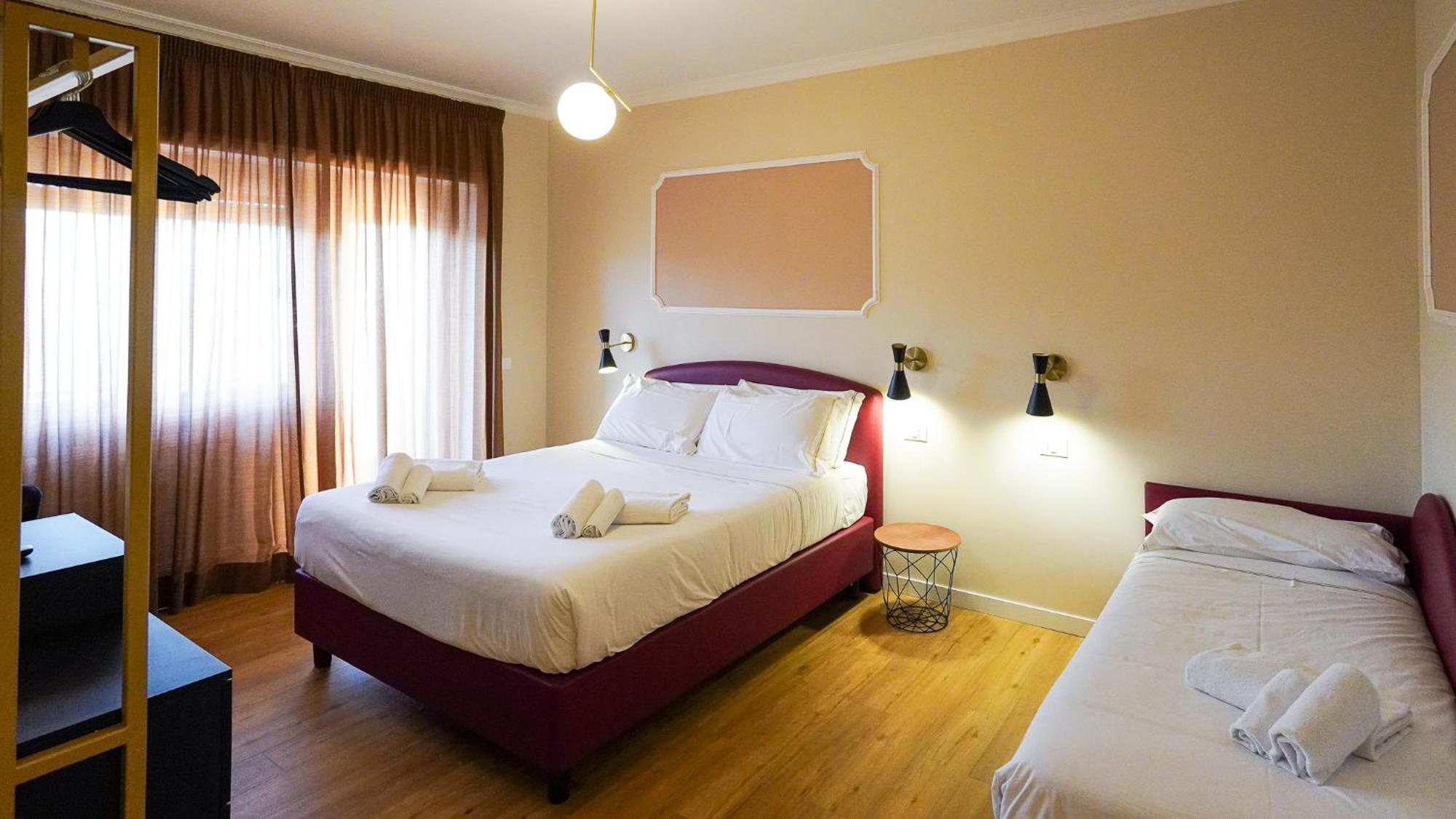 Suites 51 Rom Exteriör bild