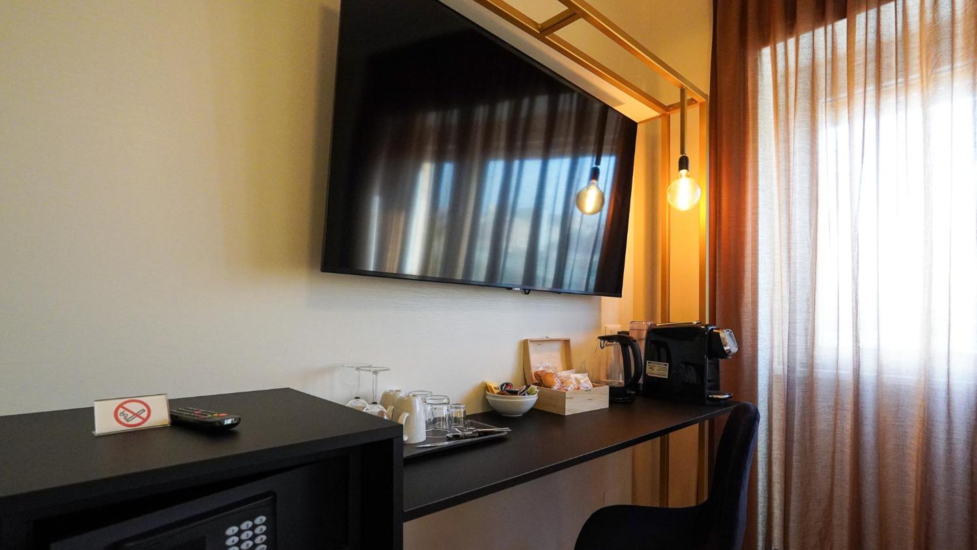 Suites 51 Rom Exteriör bild